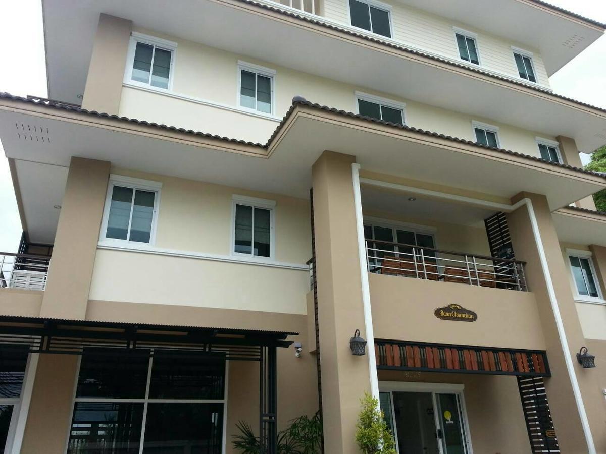 Baanchomchan HHQ Exterior foto